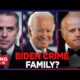 Biden Brother James TESTIFIES On Alleged FAMILY CRIME SCHEME; Joe’s Approvals SINK to 39%: Poll