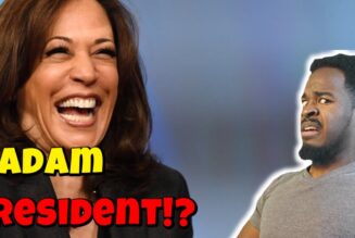 Breaking! Vice President Kamala Harris says she’s ready to serve amid questions about Biden’s age!