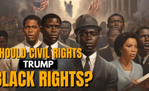 Can Civil Rights Solve Our Problems? | Message To The Blackman In America Book Review