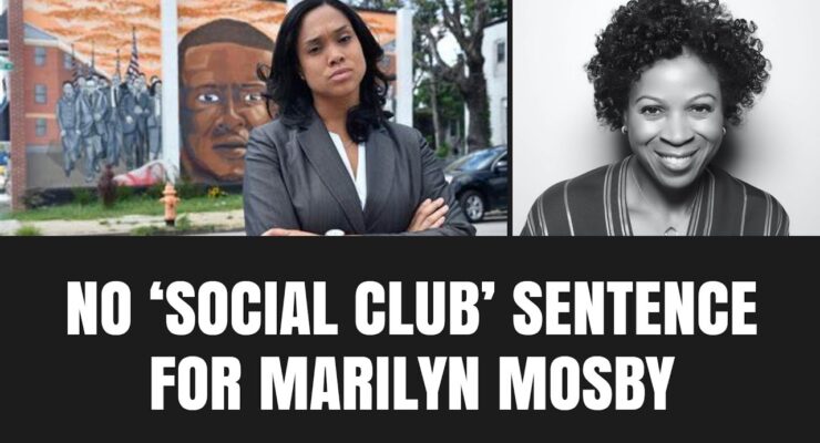 Is Marilyn Mosby Being Targeted? Faces Up to 40 Years in Prison?