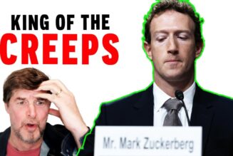 Zuckerberg Left Speechless – He Is FINISHED!