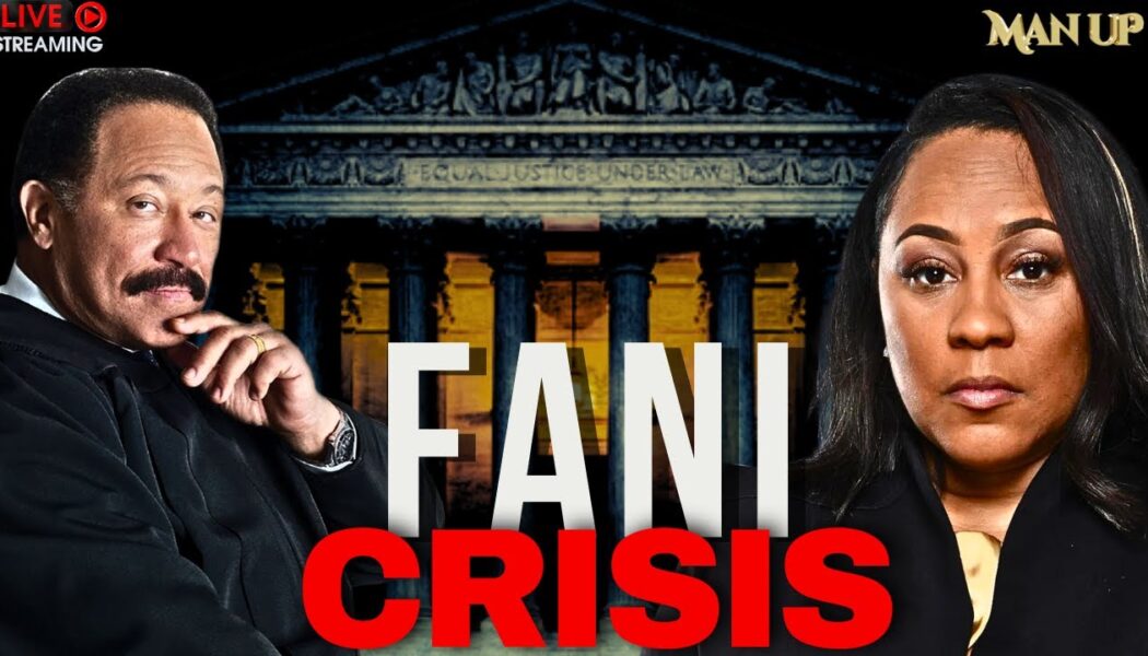 LIVE: Fani Willis’ Court Meltdown | Homeland Security Impeached