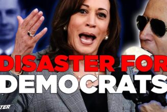 Democrats Have A DISASTER On Their Hands w/VP Kamala Harris