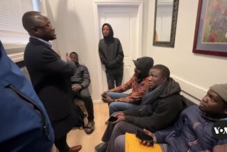 West African Migrants Find That Struggles Continue After Arriving in New York