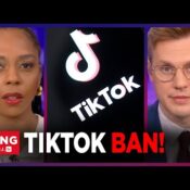 We aren’t Going Anywhere’: TikTok CEO DEFIANTLY Responds To Biden Ban