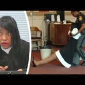Town’s First Black Female Judge Arrested, Dragged Out Of Court & Disbarred