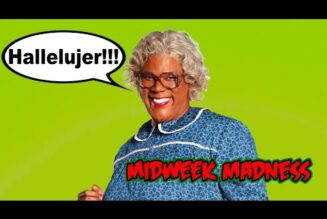 Tyler Perry Likes Dixon?