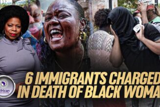 Democrats Are Silent About Six Illegal Migrants ‘Unaliving’ An Innocent Black Woman
