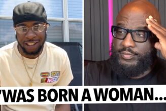They Were Born a Woman, Transitioned Into a Man, Dated Women, But Married a Man… People Are Crazy