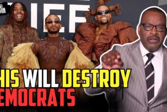 The Real Reason Men Are Quitting the Democrat Party!