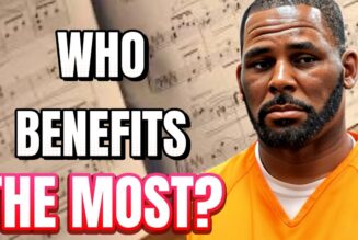 If R Kelly Is Unalived, Which Companies Gain The Most?