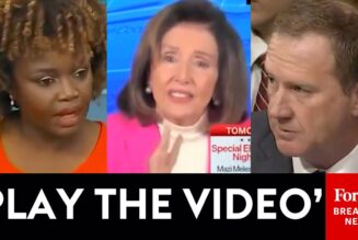 JUST IN: Schmitt Plays Brutal Video Of Dems ‘Telling Us Not To Believe Our Lying Eyes’ About Biden