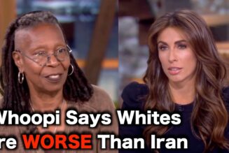 Whoopi Goldberg Says America Is WORSE THAN IRAN
