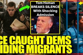 ICE RAIDS Car Wash, ARRESTS ANTIFA & Entire Workforce — Democrats CAUGHT Helping Migrants ESCAPE