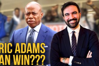 Who Will WIN Black Voters In NYC?