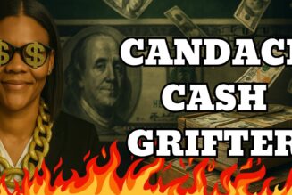 The Candace Owens COLLAPSE: Burned Every Bridge?!