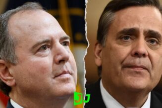 Jonathan Turley Calls Out Adam Schiff for Not Producing Receipts on Trump-Russia Collusion