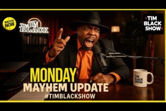 Monday Mayhem – LA ICE Raids, Tricky Rickey Smiley Tries to Scare Black Americans