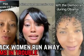 “Black Women UNLEASH on Democrats: ‘We’re DONE With Y’all Lies!’”