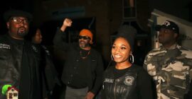 Chairman Fred Hampton Jr. & The Black Panther Legacy – Video by the Chicago Hood Vlog