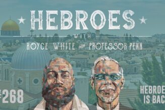 Hebroes is Back | EP #268 | Epstein, Israel & Money | HEBROES | Royce White & Professor Penn