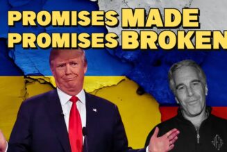MAGA In SHAMBLES | Trump DENIES Epstein List | WEAPONS To Ukraine | Influencers PANIC | POST DUOPOLY