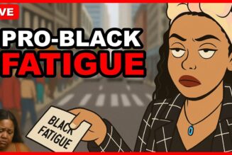 The Black Community Can’t Be Saved!