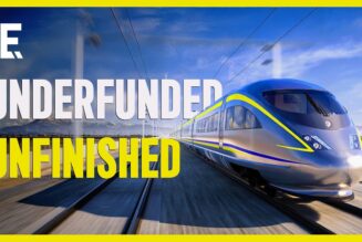 California’s High Speed Rail is a $128 Billion Disaster