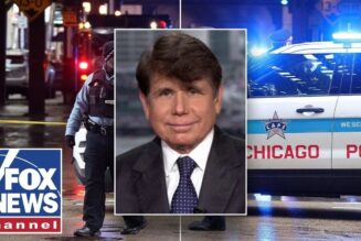 ‘HYPOCRISY’: Rod Blagojevich blasts Chicago leaders letting crime run rampant