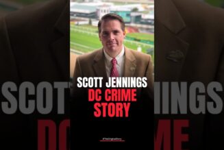 Not Safe in DC’ – Scott Jennings Witnesses Shocking Murder