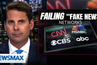 Liberal media’s most unhinged voices are being vanquished: Rob Finnerty