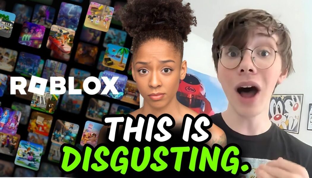 He Exposed Predators On Roblox. Roblox Banned Him.