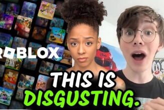 He Exposed Predators On Roblox. Roblox Banned Him.