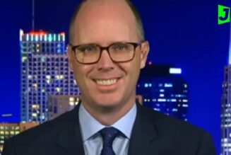 Sean Davis Explains REAL Reason Democrats Are Panicked About What Trump is Doing With Crime in DC