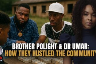 How Brother Polight & Dr. Umar Johnson Played Our Community