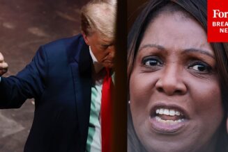 BREAKING NEWS: Great News For Trump, Bad News For James: Trump’s $450M Civil Fraud Fine Axed