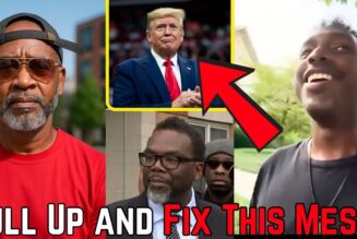 Black Chicagoans TURN on Democrats – Ride with Trump