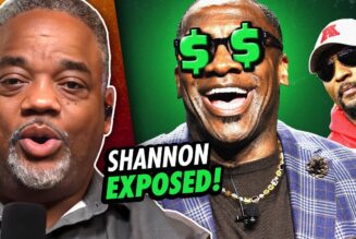 Ray Lewis EXPOSES Shannon Sharpe For Selling Out