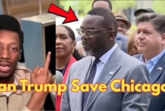 MSNBC HUMILIATES The Mayor of Chicago