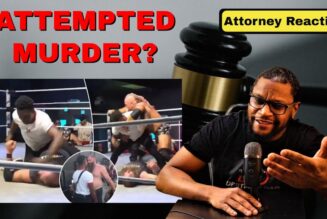 Raja Jackson Assault Analysis: Did It Cross Into Attempted Murder?