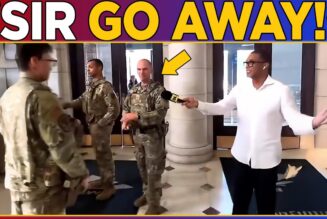 Don Lemon HUMILIATED By The National Guard