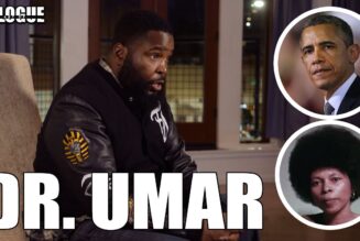Dr. Umar Calls Out Obama For Raising Bounty On Assata Shakur & Says He Did Nothing For Black People