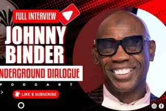 Ex Kingpin Johnny Binder on Beating the Prison system, Religion, Cointelpro, Sex Trafficking & more