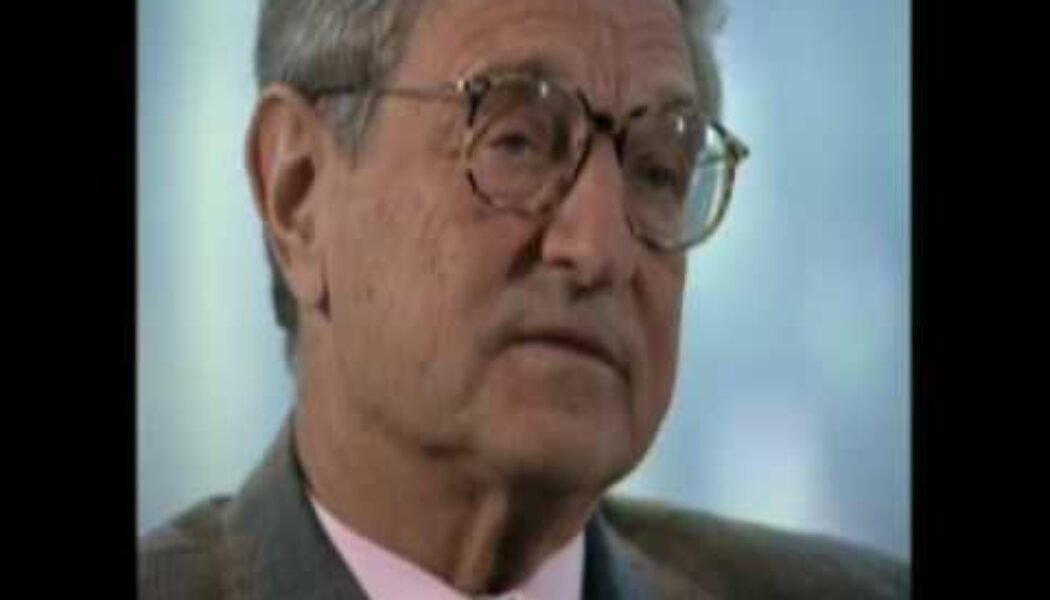 #Repost Trump is not the evil villain. George Soros is. Watch George Soros 1998 full “60 minutes” interview. You’re outta your fucking mind if you think he has America or Black America’s best interest at heart…