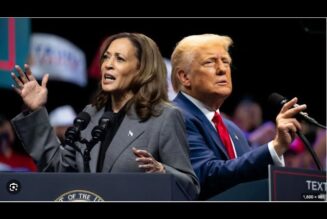 How Trump Got Elected. We all knew Kamala Harris had BAD POLL data against Trump