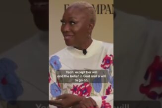 Joy Reid being deceptive pretending to be Black American #NotLikeUs