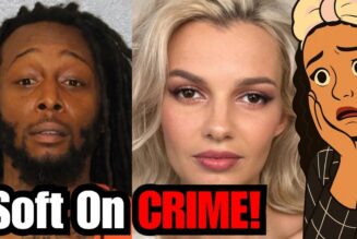 Soft on Crime Bastards and Pro-Black Grifters