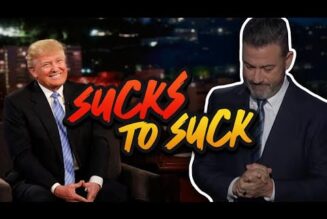 Is this ACTUALLY “Cancel Culture?” | Jimmy Kimmel Gets Canned