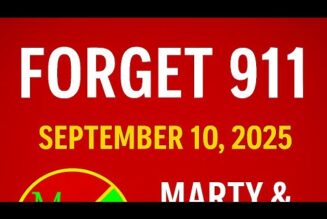 Forget 911