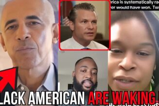 Black Americans Flip on Obama – His Hypocrisy Exposed in Viral Takedown!